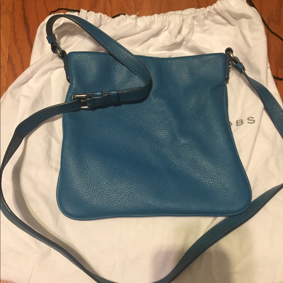 SOLD Marc Jacobs too hot2 handle crossbody leather - Picture 8 of 8